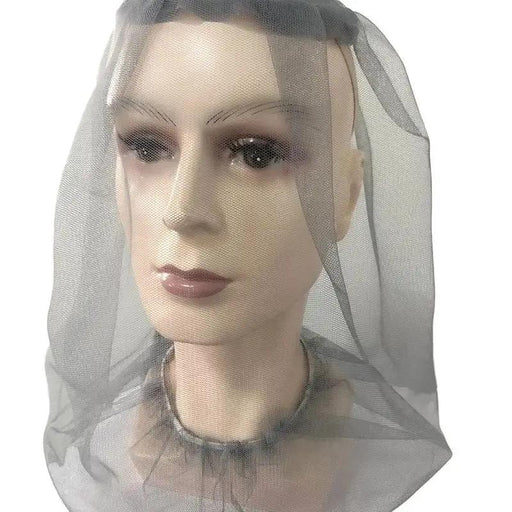 Mosquito Head Mesh Hat by NZ Diver