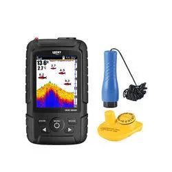 Action Outdoors Limited Lucky FF718LIC-W Ice Fishing Dual Probe Color Sonar Lucky FF718LIC-W Ice Fishing Dual Probe Color Sonar