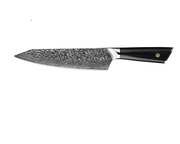 Damascus Meat Cleaver Japanese Chef's Knife Skinpeeler by China Dropship