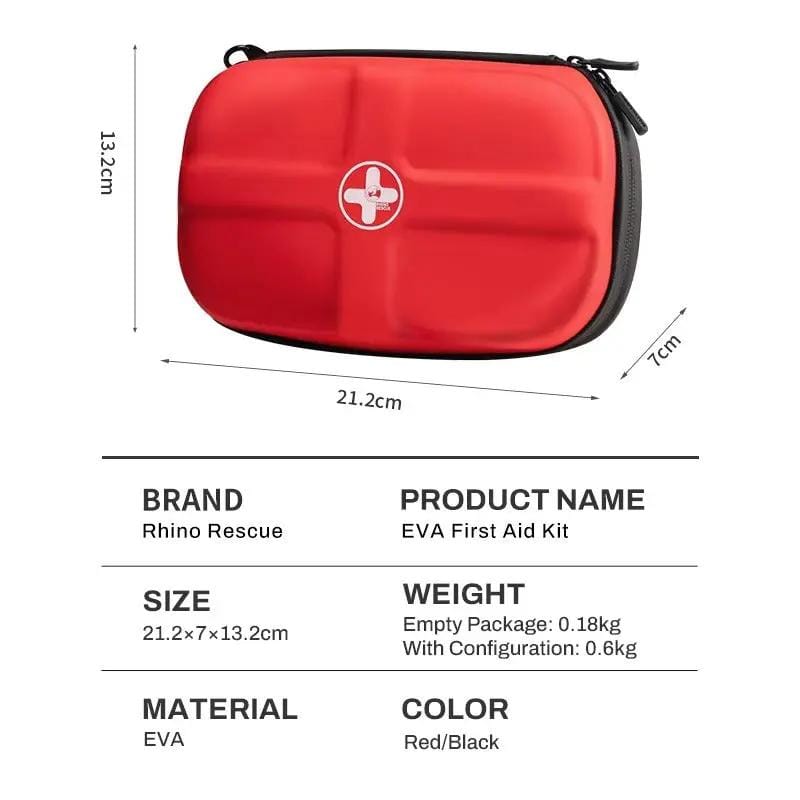 Mead's Supply & Equipment Outfitters limited First Aid Kits Portable EVA First-Aid Bag or Configured Emergency Kit Portable EVA First-Aid Bag or Configured Emergency Kit