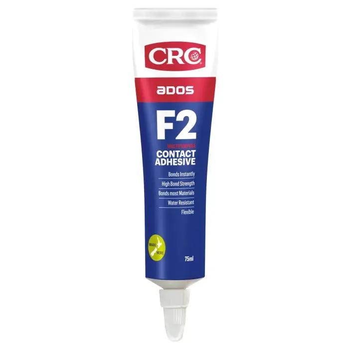 CRC ADOS F2 Multi-Purpose Contact Adhesive Tube 75ml