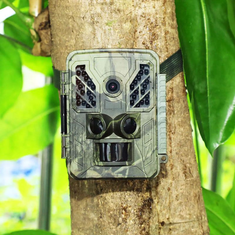 Action Outdoors Limited 4K 36MP WiFi Infrared Camera for Outdoor Animal Monitoring 4K 36MP WiFi Infrared Camera for Outdoor Animal Monitoring