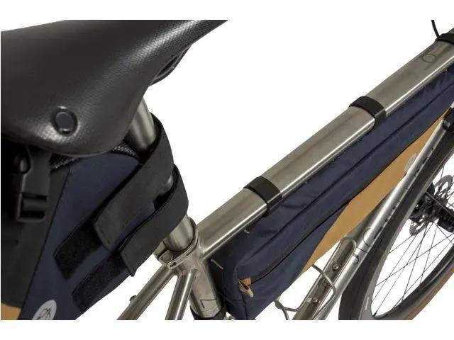 AGU Tube Frame-Pack Venture by Euro Cycling NZ