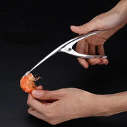 Shrimp Peeling Tool - Practical Shrimp Opener by Action Outdoors Limited