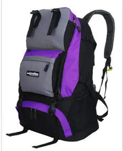 40L Waterproof Hiking Backpack - Lightweight Polyester Outdoor Pack | Multi-Color Options by Mead's Supply & Equipment Outfitters limited
