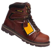 Men's Hiking Shoes with Foot Protection - Outdoor Trail Footwear with Safety Features by Mead's Supply & Equipment Outfitters limited