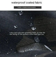 Men's Waterproof Tactical Trousers - Outdoor Cargo Pants with Fleece Lining | Plus Size Available by Mead's Supply & Equipment Outfitters limited