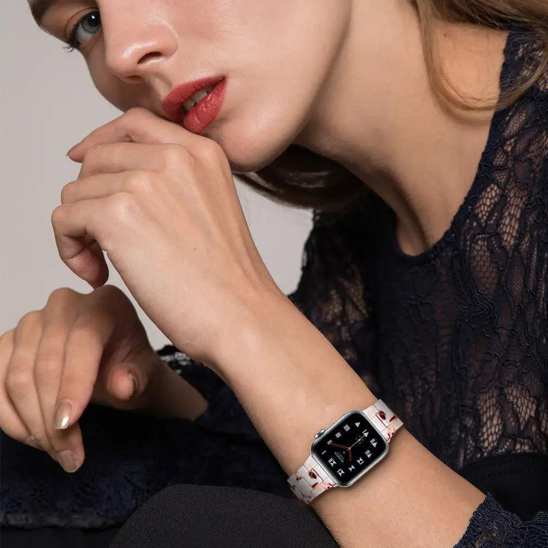 Apple Watch Band Strap 44mm 45mm 46mm(Series 10) 49mm Ultra 2 by salelink.co.nz
