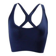 Mead's Supply & Equipment Outfitters limited Sports Bras Women's Padded Sports Bra with Built-in Padding Women's Padded Sports Bra with Built-in Padding