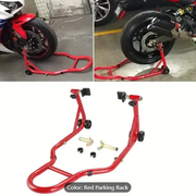 Motorcycle Stand, Swingarm Spool Paddock Stands for Sport Bike by salelink.co.nz