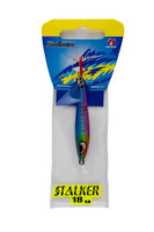 Pro Hunter Stalker 18g Casting Jig with Treble Hook by NZ Diver
