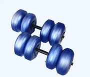 Mead's Supply & Equipment Outfitters limited Home Gym Equipment Adjustable Water-Filled Dumbbells 20–25kg – Portable Home Gym Weights Adjustable Water-Filled Dumbbells 20–25kg – Portable Home Gym Weights
