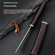 M390 Steel Damascus Steel Japanese Fruit Knife Fengye M390 M390 Powder Steel 220mm by China Dropship