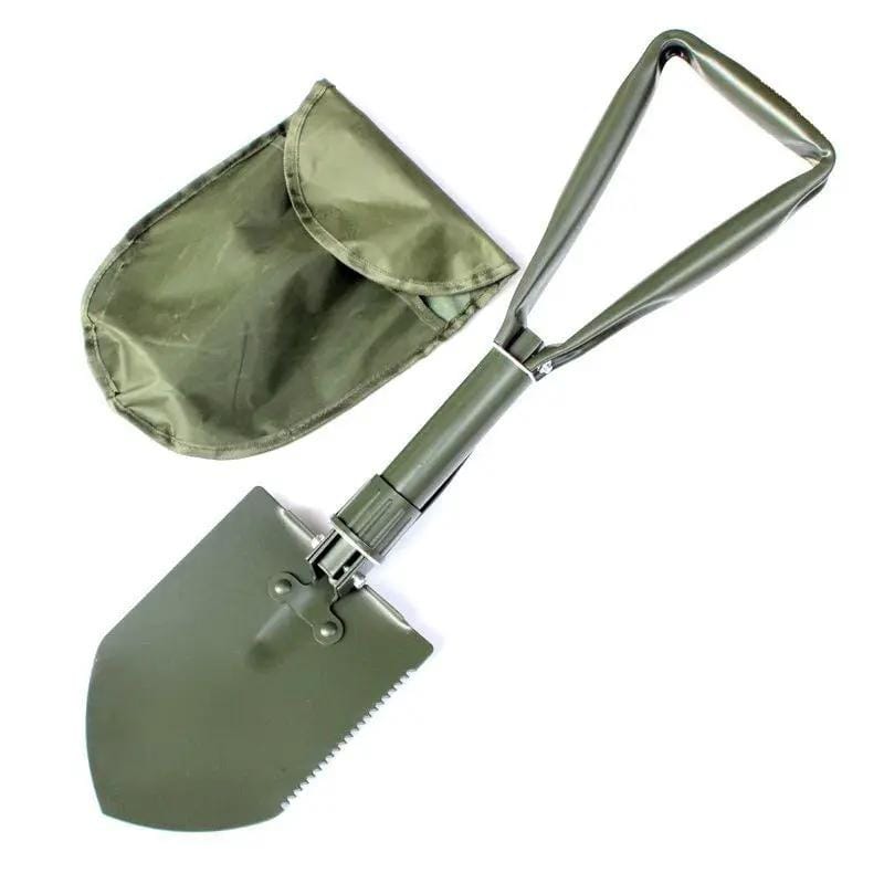 Mead's Supply & Equipment Outfitters limited Camping Tools Folding Multifunctional Camping Shovel 58cm – Carbon Steel Outdoor Tool Folding Multifunctional Camping Shovel 58cm – Carbon Steel Outdoor Tool