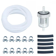 Car Air Parking Heater Tube Replacement Fuel Pipe Line Hose Clip Oil Fuel Filter by salelink.co.nz