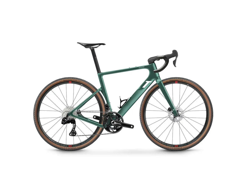 3T Racemax Wpnt Grx Di2 2X12 by Euro Cycling NZ