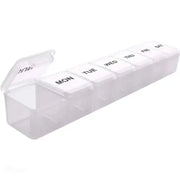 Daily Pill Box by 9eight5