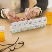 Daily Pill Box by 9eight5