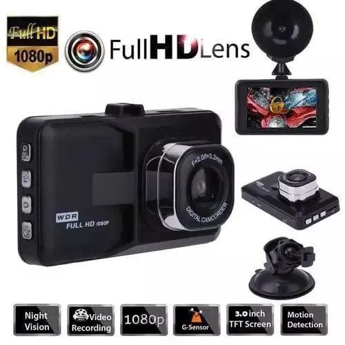 Dash Cam (Supports 4GB - 32GB) by 9eight5