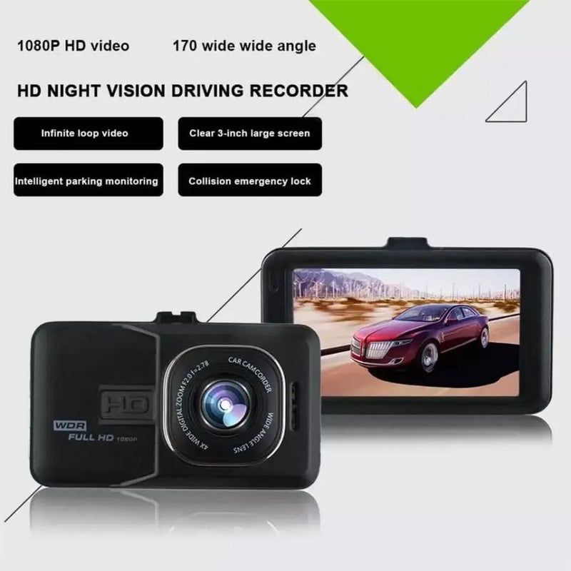 Dash Cam (Supports 4GB - 32GB) by 9eight5
