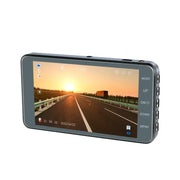 Dash Cam (Full HD - Front & Rear) by Habicare