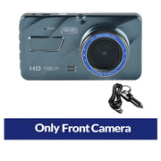 Dash Cam (Full HD - Front & Rear) by Habicare