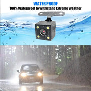 Dash Cam (Full HD - Front & Rear) by Habicare