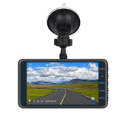 Dash Cam (Full HD - Front & Rear) by Habicare