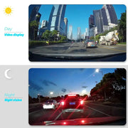 Dash Cam (Full HD - Front & Rear) by Habicare