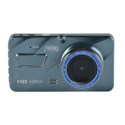 Dash Cam (Full HD - Front & Rear) by Habicare