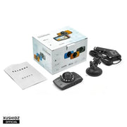 Dash Cam with Night Vision by Habicare