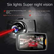 Dash Cam with Night Vision by Habicare