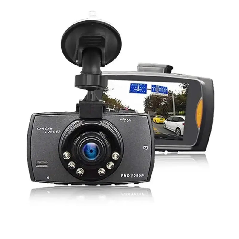 Dash Cam with Night Vision by Habicare