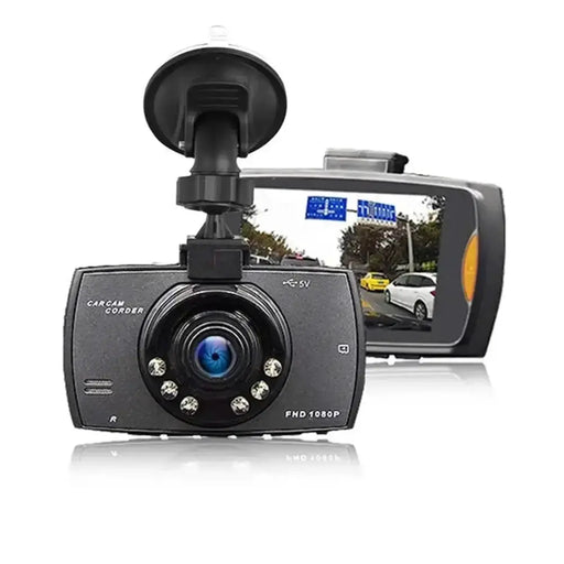 Dash Cam with Night Vision by Habicare