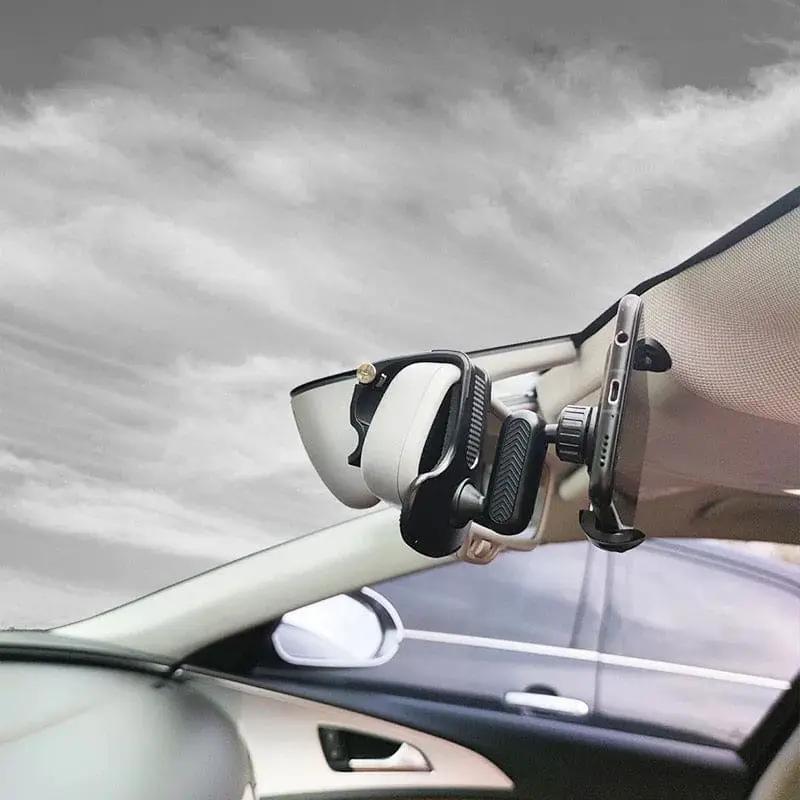 Dashboard Hood Phone Holder by 9eight5