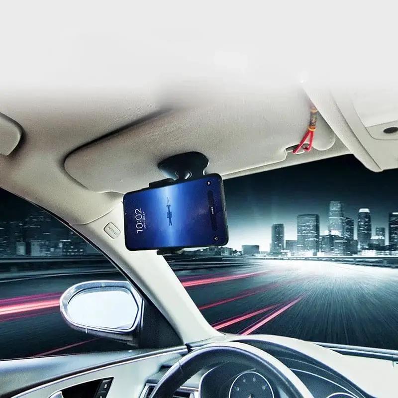 Dashboard Hood Phone Holder by 9eight5