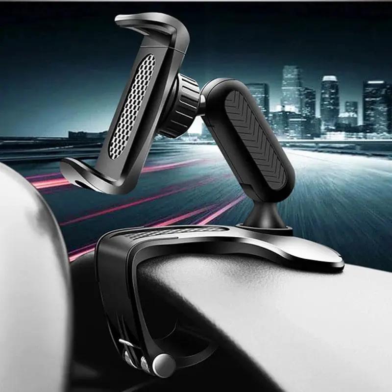 Dashboard Hood Phone Holder