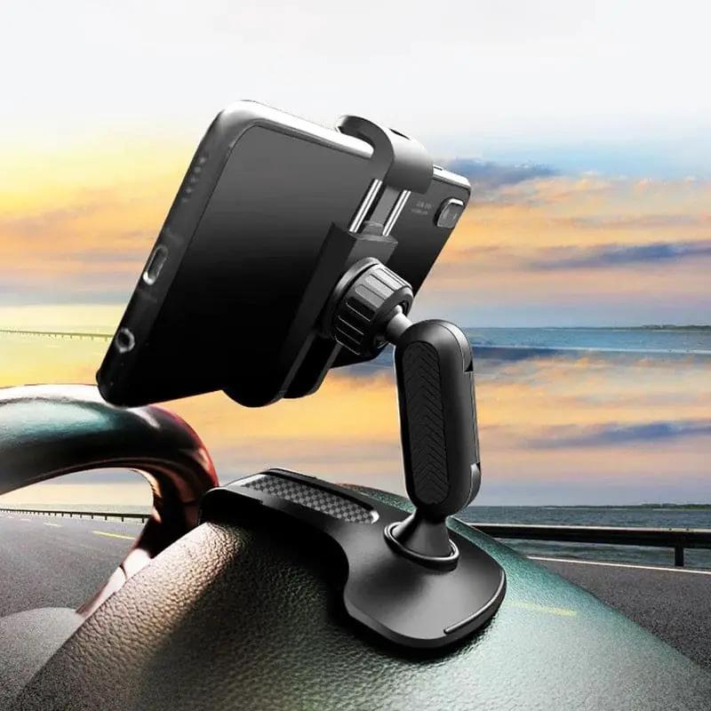 Dashboard Hood Phone Holder by 9eight5