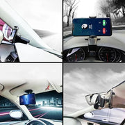Dashboard Hood Phone Holder by 9eight5