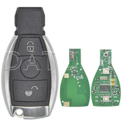 Habicare Mercedes Benz Smart Remote Key Card 315 433MHz For A B C E S Class Mercedes Smart Key Card 315 433MHz For A B C E S Class