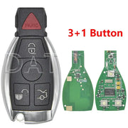 Habicare Mercedes Benz Smart Remote Key Card 315 433MHz For A B C E S Class Mercedes Smart Key Card 315 433MHz For A B C E S Class