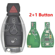 Habicare Mercedes Benz Smart Remote Key Card 315 433MHz For A B C E S Class Mercedes Smart Key Card 315 433MHz For A B C E S Class