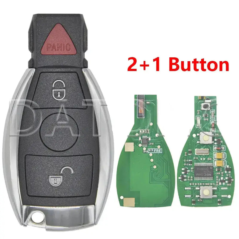 Habicare Mercedes Benz Smart Remote Key Card 315 433MHz For A B C E S Class Mercedes Smart Key Card 315 433MHz For A B C E S Class