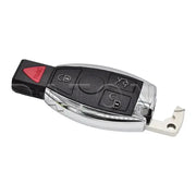 Habicare Mercedes Benz Smart Remote Key Card 315 433MHz For A B C E S Class Mercedes Smart Key Card 315 433MHz For A B C E S Class