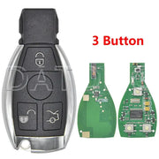 Habicare Mercedes Benz Smart Remote Key Card 315 433MHz For A B C E S Class Mercedes Smart Key Card 315 433MHz For A B C E S Class
