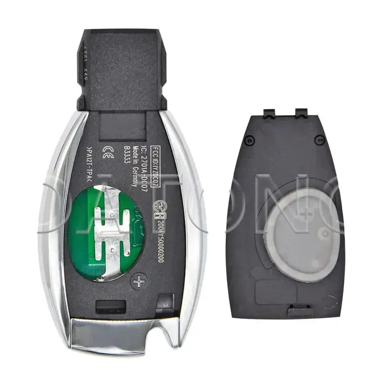 Habicare Mercedes Benz Smart Remote Key Card 315 433MHz For A B C E S Class Mercedes Smart Key Card 315 433MHz For A B C E S Class