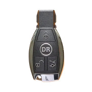Habicare Mercedes Benz Smart Remote Key Card 315 433MHz For A B C E S Class Mercedes Smart Key Card 315 433MHz For A B C E S Class