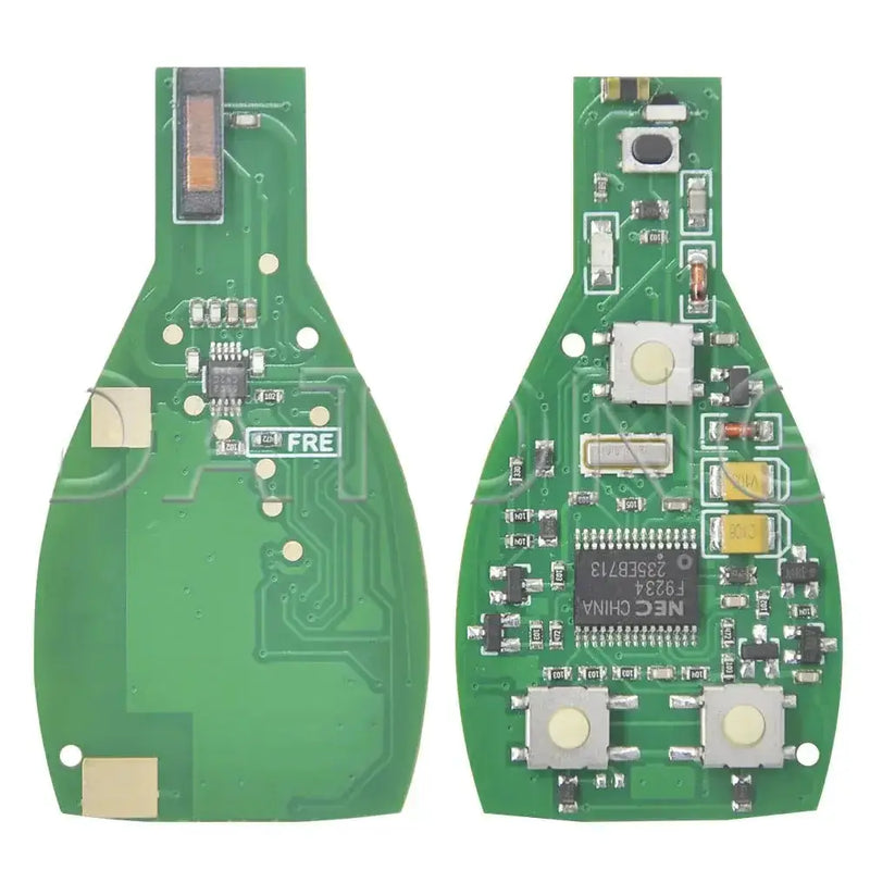 Habicare Mercedes Benz Smart Remote Key Card 315 433MHz For A B C E S Class Mercedes Smart Key Card 315 433MHz For A B C E S Class