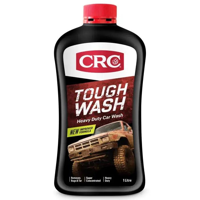CRC Tough Wash 1L - Heavy Duty Car Wash