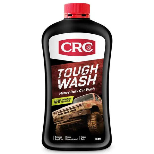 CRC Tough Wash 1L - Heavy Duty Car Wash